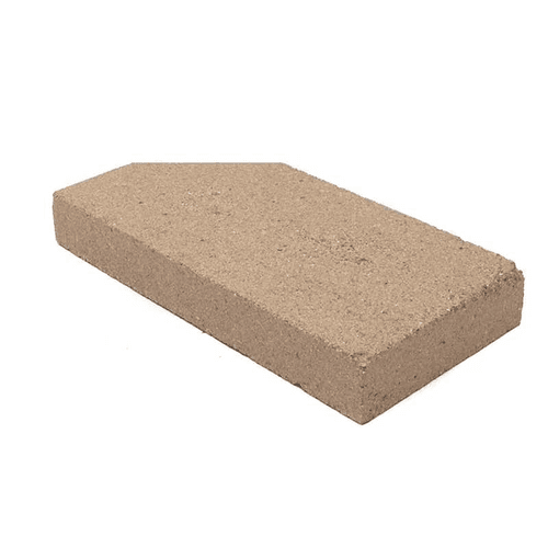 Englander Firebrick 9" x 4" X 1.25" with notch (AC-SBN1X3)
