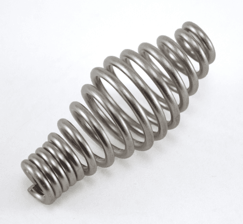 Englander Damper Slide 1/4" Spring Handle - Nickle (AC-SH4N)