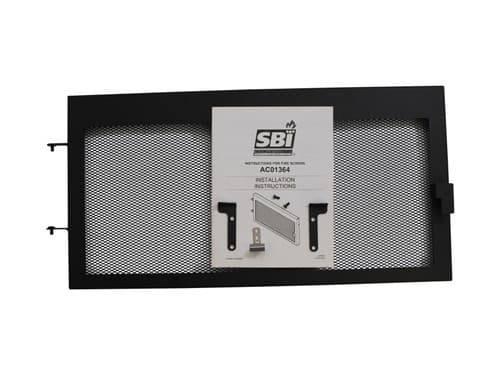 Osburn Stratford CF Firescreen (AC01364)