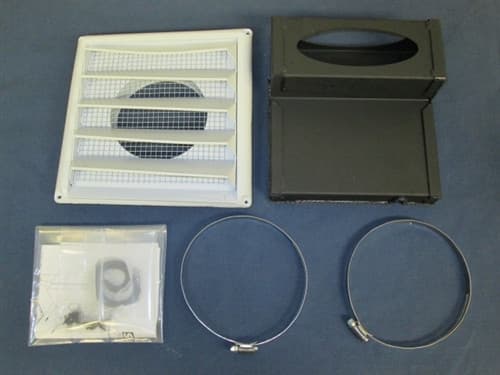Drolet Eldorado 5" Fresh Air Kit Adapter (AC02080)