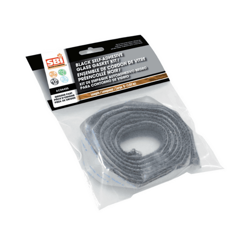SBI Self Adhesive Glass Gasket - 6 Feet (AC06400)