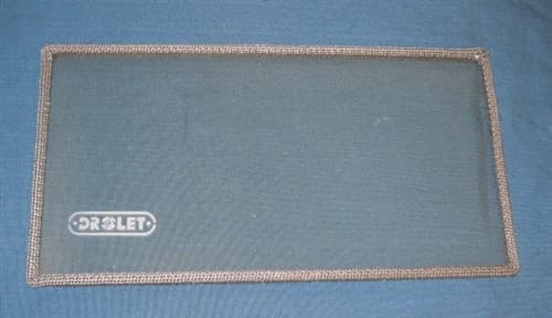 Drolet Escape 1400-I 5/8" Rope Gasket Kit (AC06720)