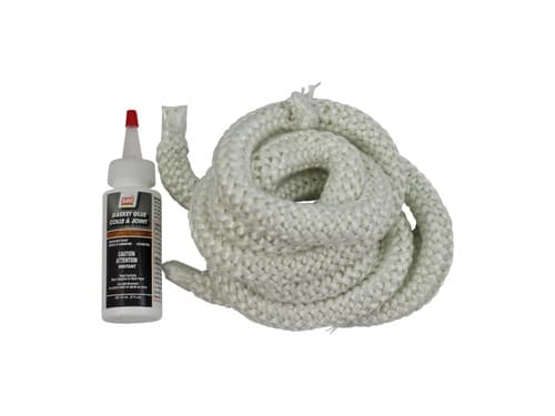 SBI 3/4" White Door Gasket Kit (AC06725)
