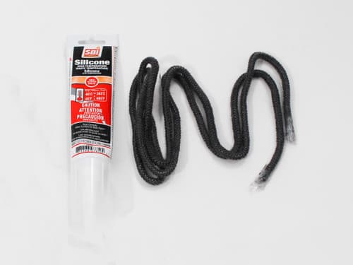 SBI 3/16" Black Gasket Kit with Gasket Glue (AC06815)