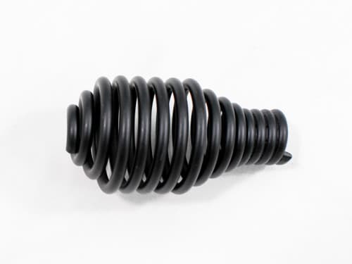 SBI 3/8" Black Coil Handle (AC07869)