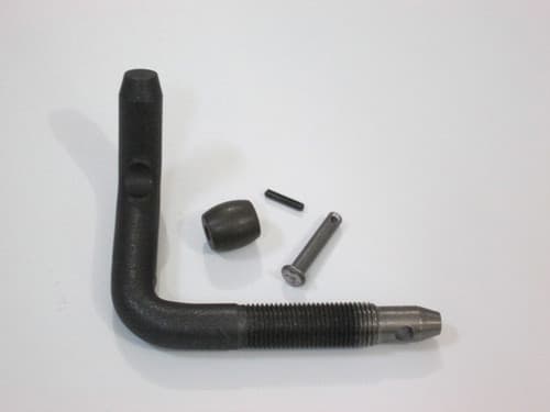 Drolet Escape 1800-I Door Handle & Latch Kit (AC09167)