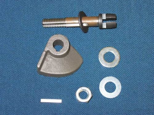 Flame Energy Handle and Latch Kit (AC09173)