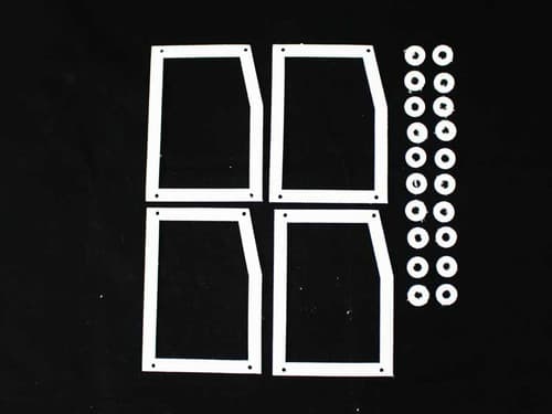 Osburn, Flame, Enerzone & Drolet Maintenance Gasket Kit (AC09188)