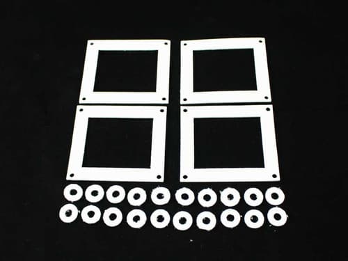 Maintenance Gasket Kit for Drolet, Flame, Osburn & Enerzone (AC09189)