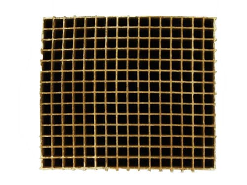 Uncanned Combustor - 16 Cell 3.5" x 4" x 3" (ACI-24)