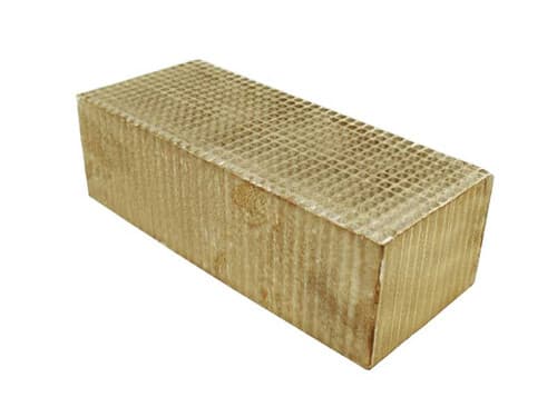 25 Cell 2.875" x 6.875" x 2" Uncanned Combustor (ACI-29)