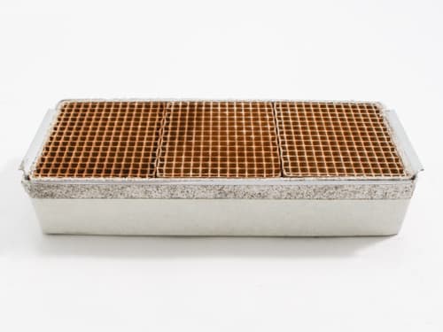 16 Cell Canned Combustor Assembly - 4" x 10.625" x 2" (ACI-63C)