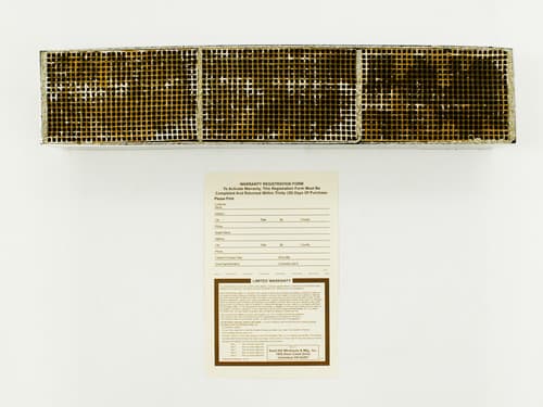 16 Cell Canned Combustor Assembly - 3.6" x 18" x 3" (ACI-71C)