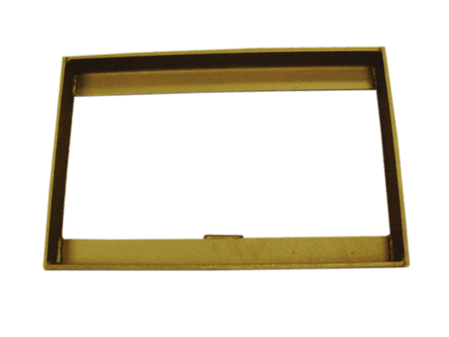 MagnuM Masonry Baffle Weldment (AFP48)