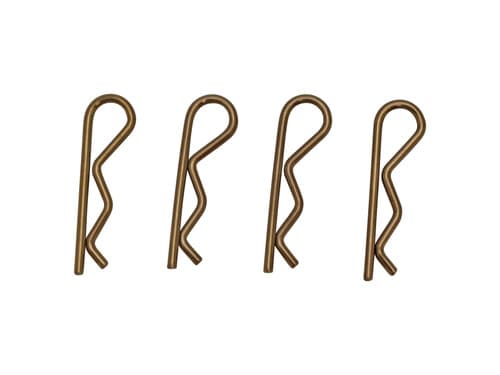 WoodPro Air Tube Retaining Clips (AIR-CLIP)