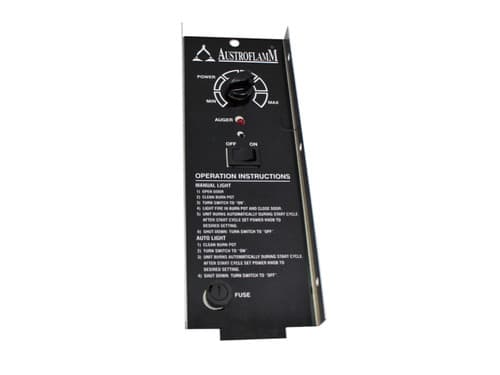 Austroflamm Integra User Control Board - Pre 2006 (B11768)