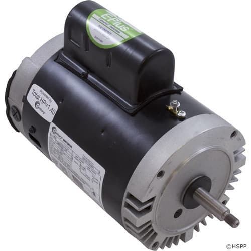 Century C-Face Threaded Shaft Pool Motor (B654)