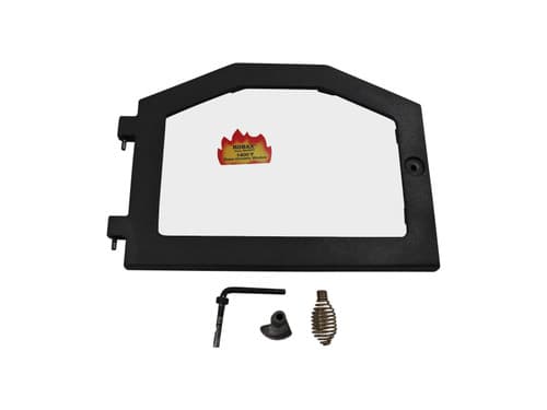 MagnuM Baby Countryside & Reliant Essex Complete Door Assembly - Black (BC2077)