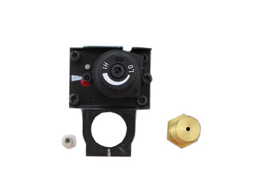Vermont Castings 400DVBPVC/BDV400PVC Conversion Kit - NG (BCK400CKN)