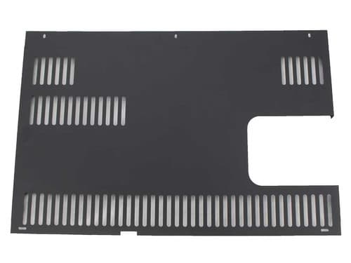 Kozi Steel Back Plate (BCKPLT01)