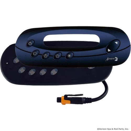 Gecko In.k450 3-Output LCD Topside (BDLINK4503OP)