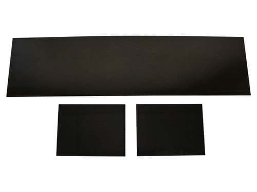 Heat N Glo, Heatilator & Majestic Black Glass Kit (BGK-36)