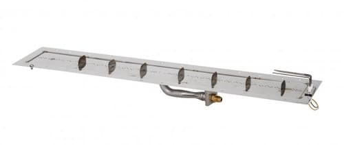 7" X 37" Linear Stainless Steel Gas Burner Insert (BI737DSILP)