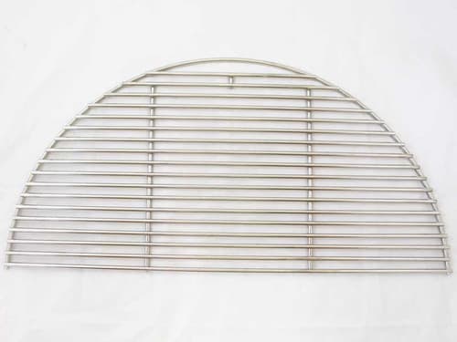 Big Joe Stainless Steel Half Moon Cooking Grate (BJ-HCG)