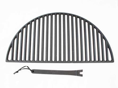 Big Joe Half Moon Cast Iron Cooking Grate (BJ-HCICG)