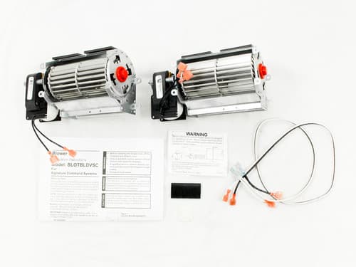 Majestic Signature Command System Forced Air Blower - 160 CFM (BLOTSC)