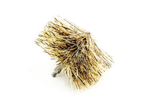 4" Pellet Stove Brush (BR0218-A)