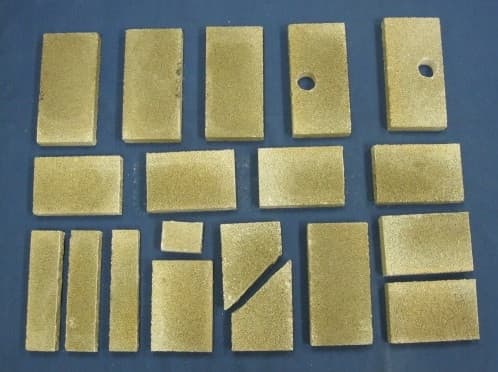 Quadra-Fire Cumberland Gap Brick Assembly - Complete Set (BRICK-7006)