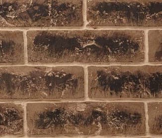 Majestic Quartz Series 32" Brick Interior Panel - Tavern Brown (BRICK32TB)