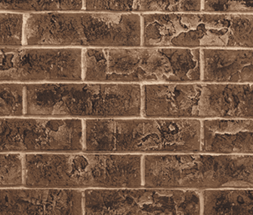 Majestic Meridian & Meridian Platinum Series Traditional Brick Set - Tavern Brown (BRICK36MERTB)