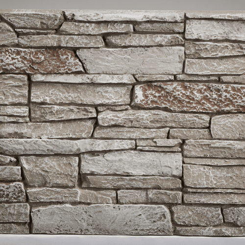 Majestic Meridian Platinum Series Brick Interior Panel - Castle Stone (BRICK36MPLCS)