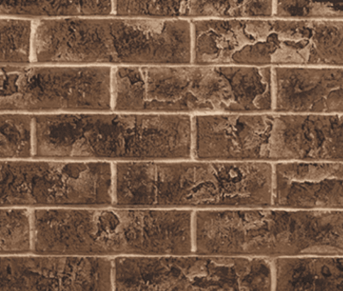 Majestic Meridian & Meridian Platinum Series Traditional Brick Set - Tavern Brown (BRICK42MERTB)