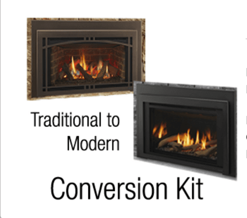 Majestic Ruby Series Refractory Kit - Cottage Red (BRICKMDVI30CR)