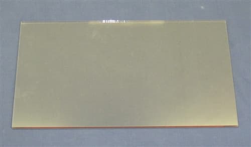 Breckwell P2000 & P2000I Center Glass (C-D-802-A)