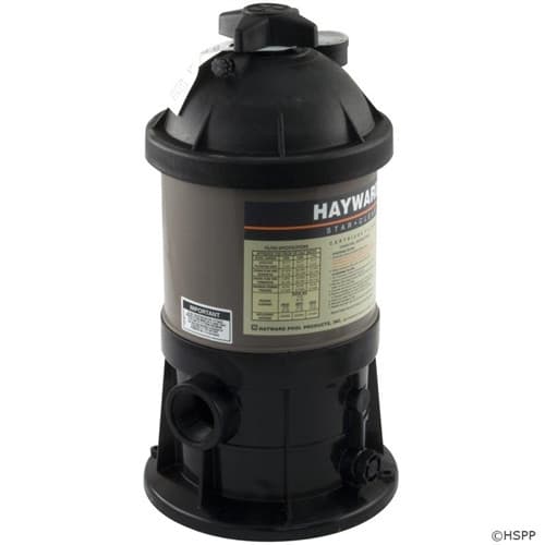 Hayward Star-Clear C250 Inline Cartridge Filter (C250)