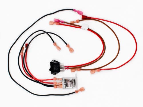 Heat N Glo 6000TRXI-IPI Backup Kit (CABIN-KIT)