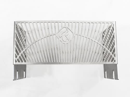 Country Flame Harvester Firepot Rim & Keeper Clip (CB-45)