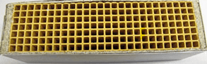 Condar Canned Catalytic Combustor - 16 Cell 2" x 7" x 2" (CC-155)