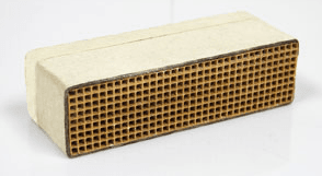Condar Uncanned Catalytic Combustor - 25 Cell 1.9" x 6.8" x 2.5" (CC-158)