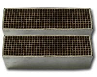 Condar Canned Catalytic Combustor - 16 Cell 2" x 7" x 2" (CC-160)