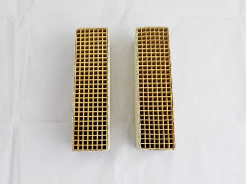 Condar Uncanned Catalytic Combustor - 16 Cell 1.9" x 6.8" x 2.0" (CC-161)