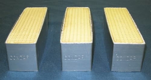 Condar Canned Catalytic Combustor - 16 Cell 2" x 7" x 2" (CC-163)