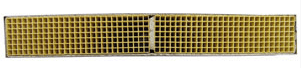Condar Canned Catalytic Combustor - 25 Cell 2.1" x 17" x 2" (CC-167)