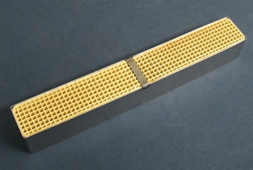 Condar Canned Catalytic Combustor - 16 Cell 2" x 14" x 2" (CC-170)