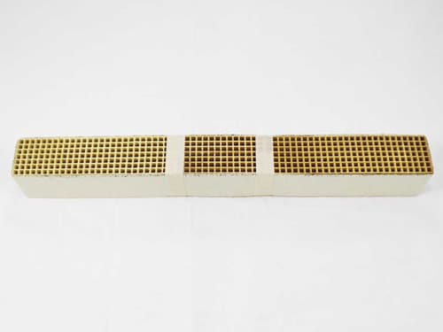 Condar Uncanned Catalytic Combustor - 25 Cell 1.9" x 17.4" x 2" (CC-173)