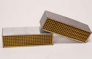 Condar Canned Catalytic Combustor - 16 Cell 2" x 7" x 2" (CC-214)